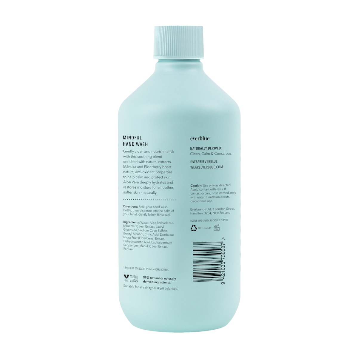 Everblue Hand Wash Mindful 800Ml