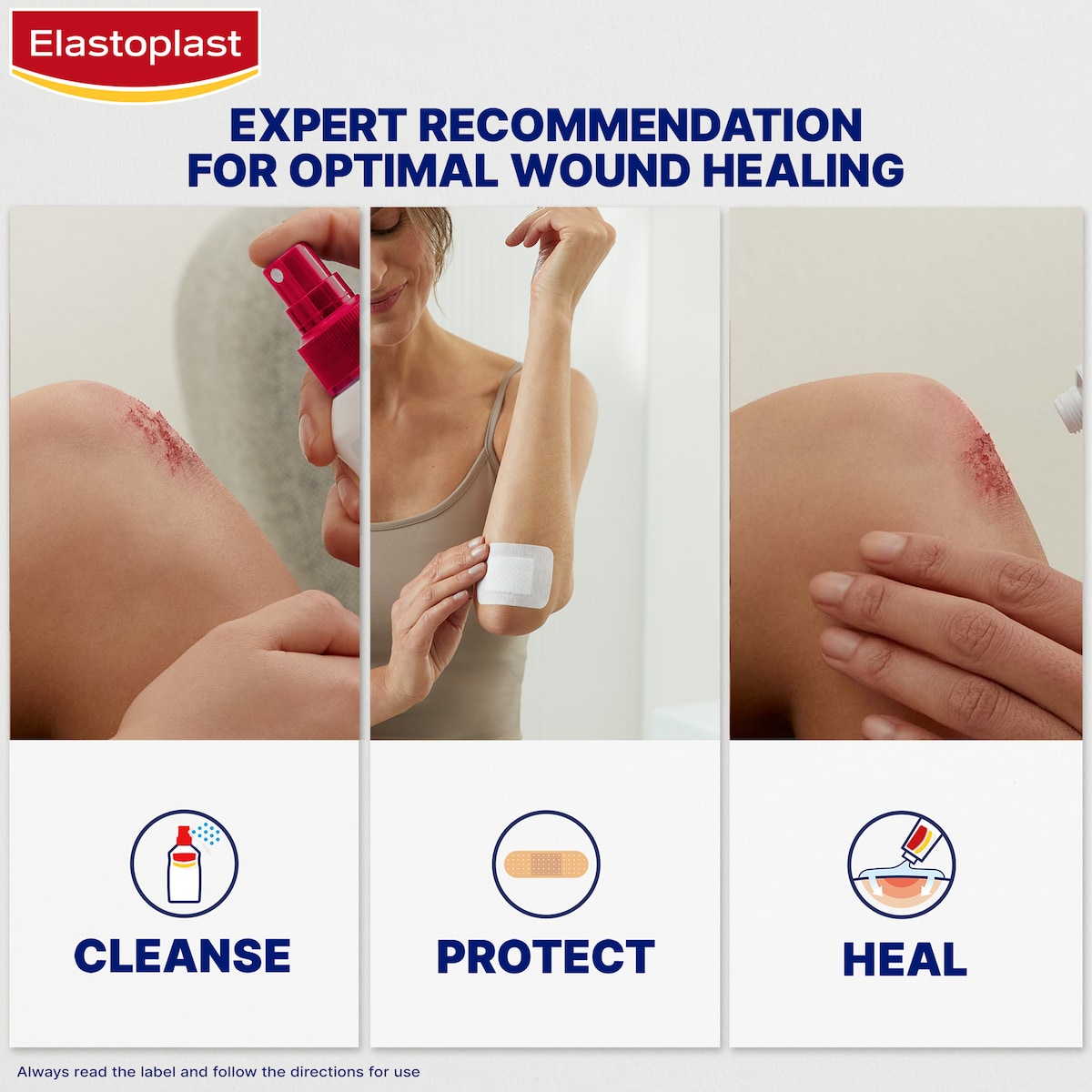 Elastoplast Ultra Sensitive Strips Xl 5 Pack