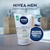 Nivea For Men Sensitive Face Wash 100Ml