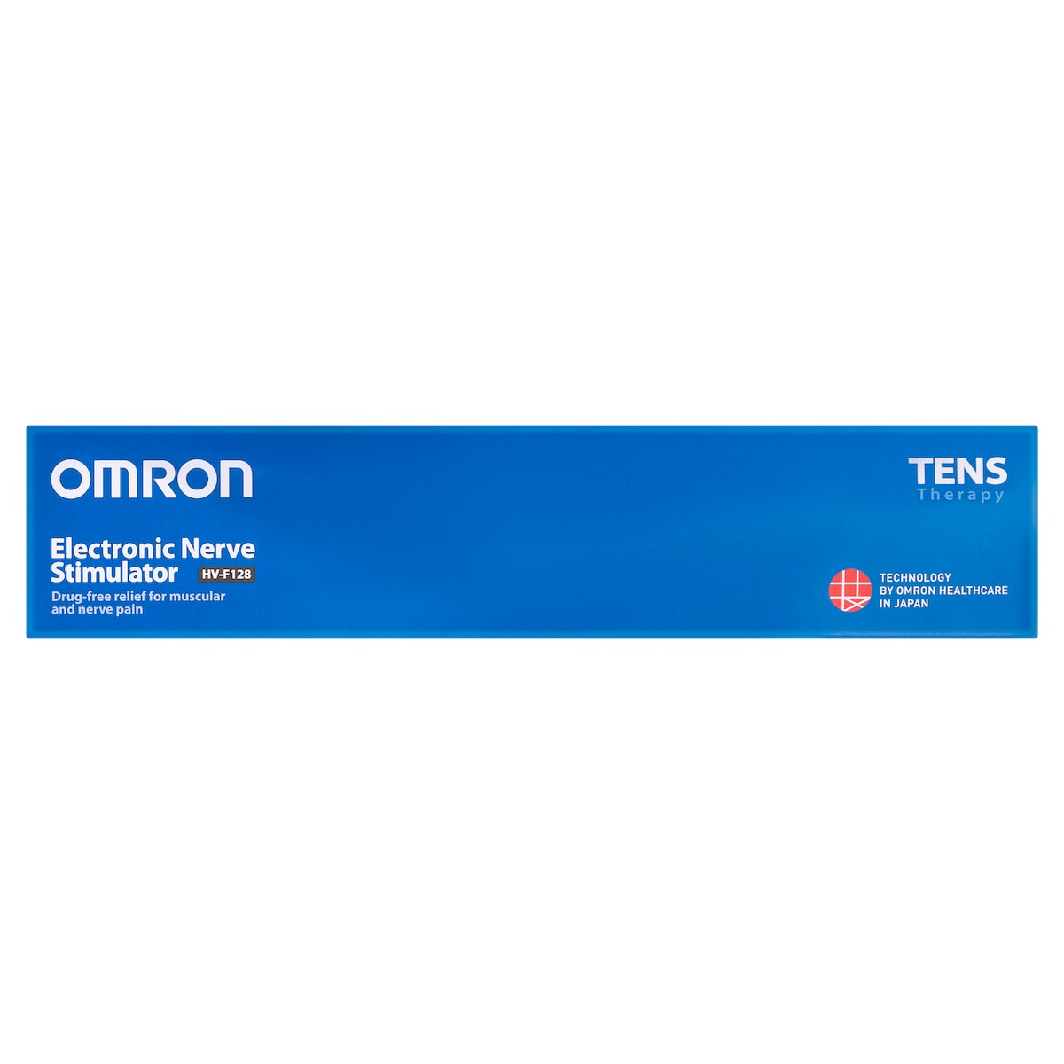 Omron Hvf128 Premium Tens Therapy Device