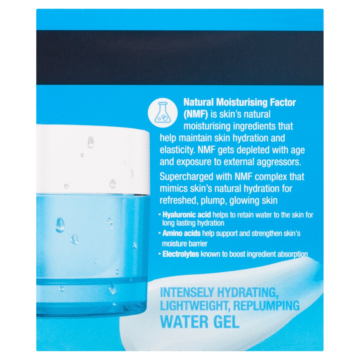 Neutrogena Hydro Boost Hyaluronic Acid Water Gel 50G