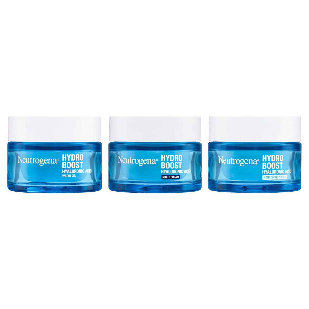 Neutrogena Hydro Boost Hyaluronic Acid Water Gel 50G