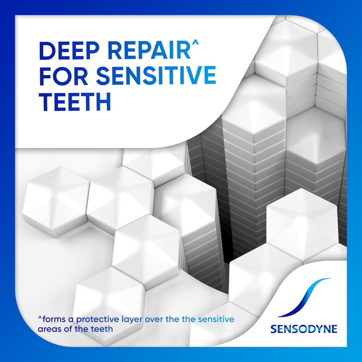 Sensodyne Repair & Protect Toothpaste Extra Fresh 100G