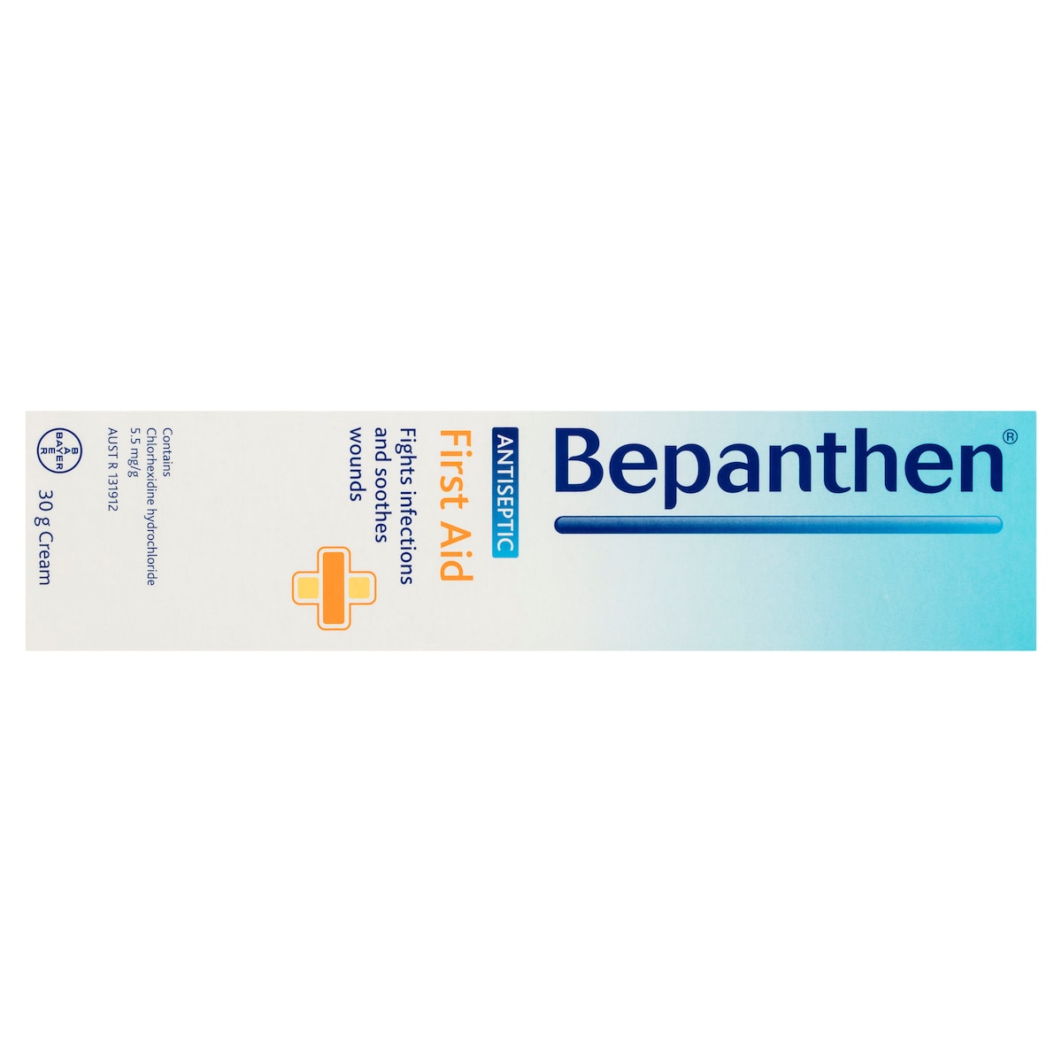 Bepanthen First Aid Antiseptic Cream 30G