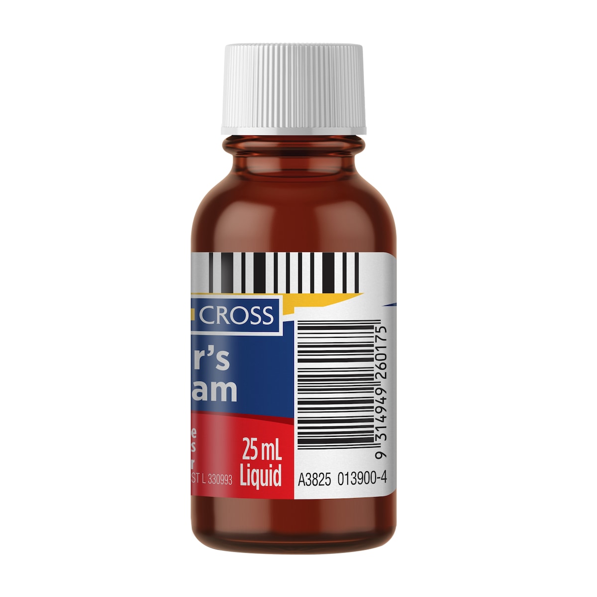 Gold Cross Friars Balsam 25Ml