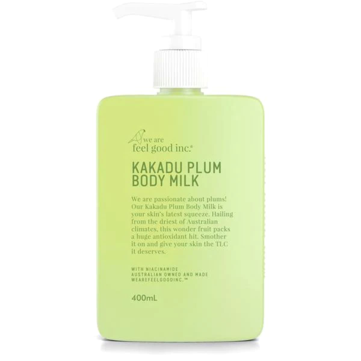 We Are Feel Good Inc. Kakadu Plum Body Milk 400Ml