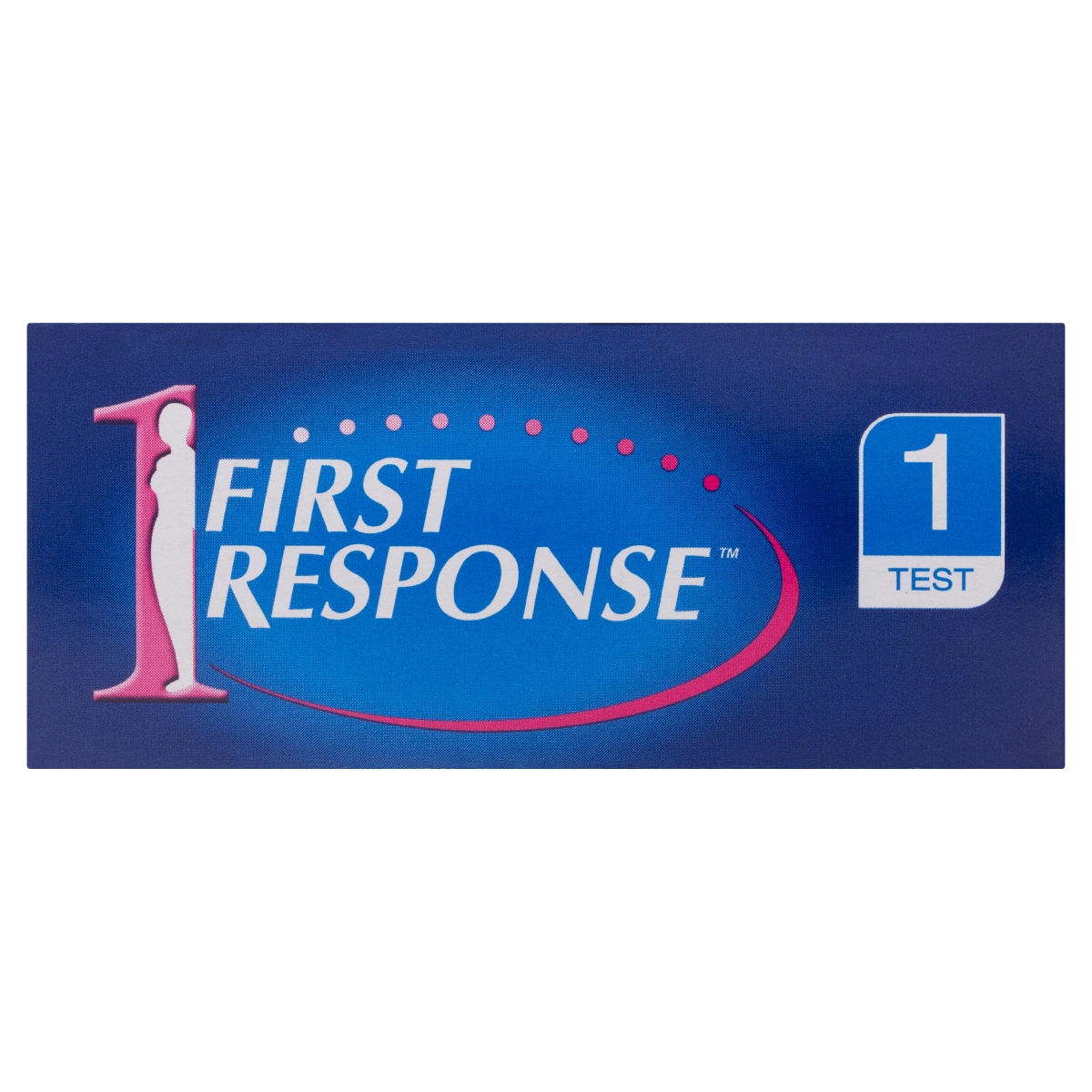 First Response Early Result Instream Pregnancy Test 1 Test