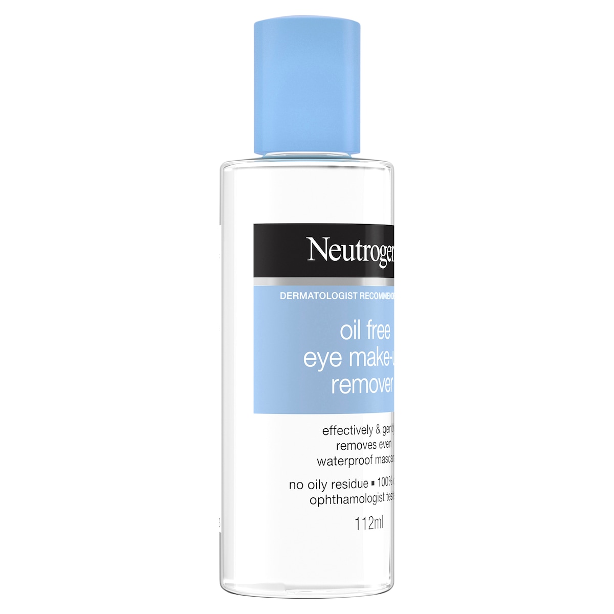 Neutrogena Oil-Free Eye Make-Up Remover 112Ml