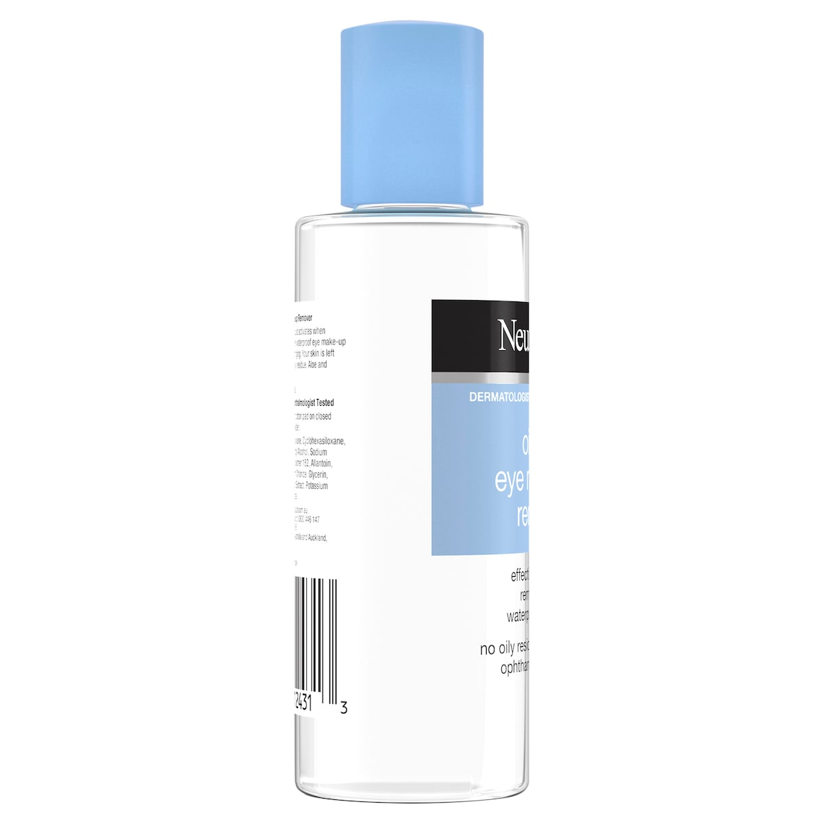 Neutrogena Oil-Free Eye Make-Up Remover 112Ml