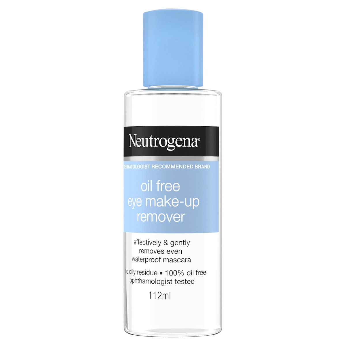 Neutrogena Oil-Free Eye Make-Up Remover 112Ml