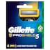 Gillette Fusion Proshield Razor Blade Refill 4 Pack