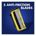 Gillette Fusion Proshield Razor Blade Refill 4 Pack