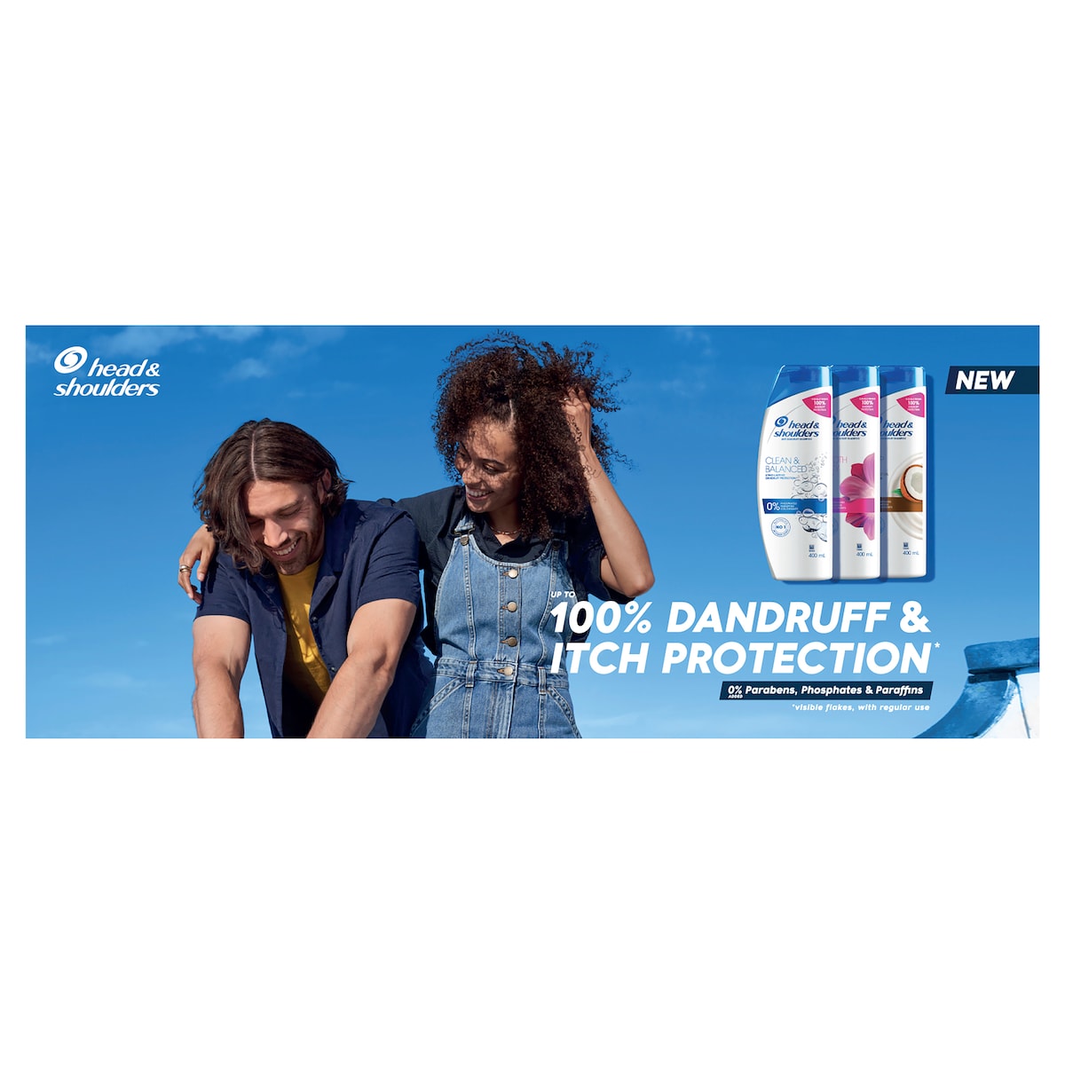 Head & Shoulders Smooth & Silky Anti-Dandruff Conditioner 200Ml