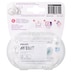 Avent Ultra Air Soothers 18 Months+ 2 Pack (Colours Selected At Random)