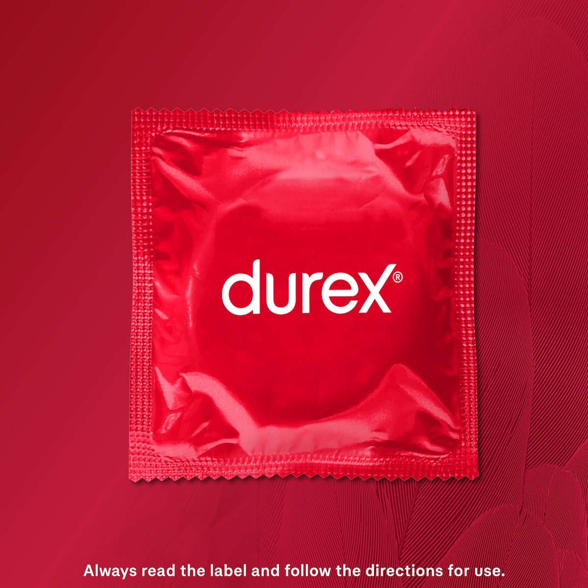 Durex Thin Feel Latex Condoms Regular Fit 30 Pack