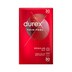 Durex Thin Feel Latex Condoms Regular Fit 30 Pack