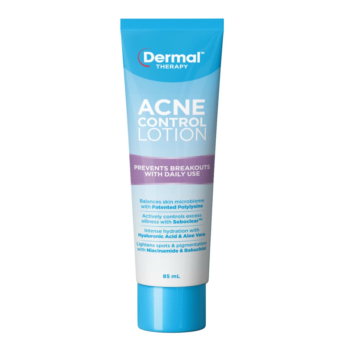 Dermal Therapy Acne Control Lotion 85Ml