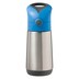 B.Box Insulated Drink Bottle 350Ml Blue Slate