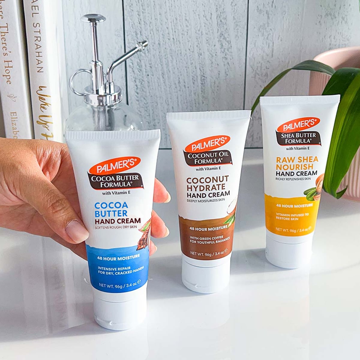 Palmers Cocoa Butter Hand Cream 96G