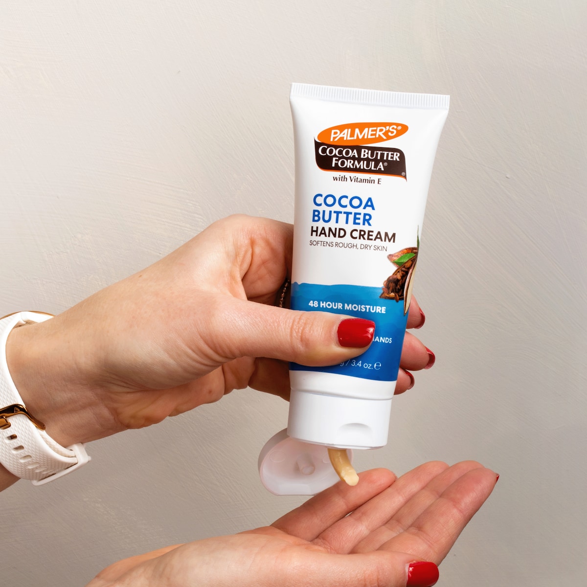 Palmers Cocoa Butter Hand Cream 96G