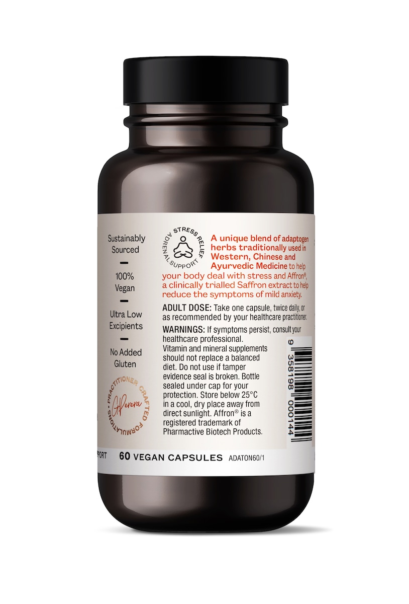 Ora Adaptogen Tonic + 60 Capsules