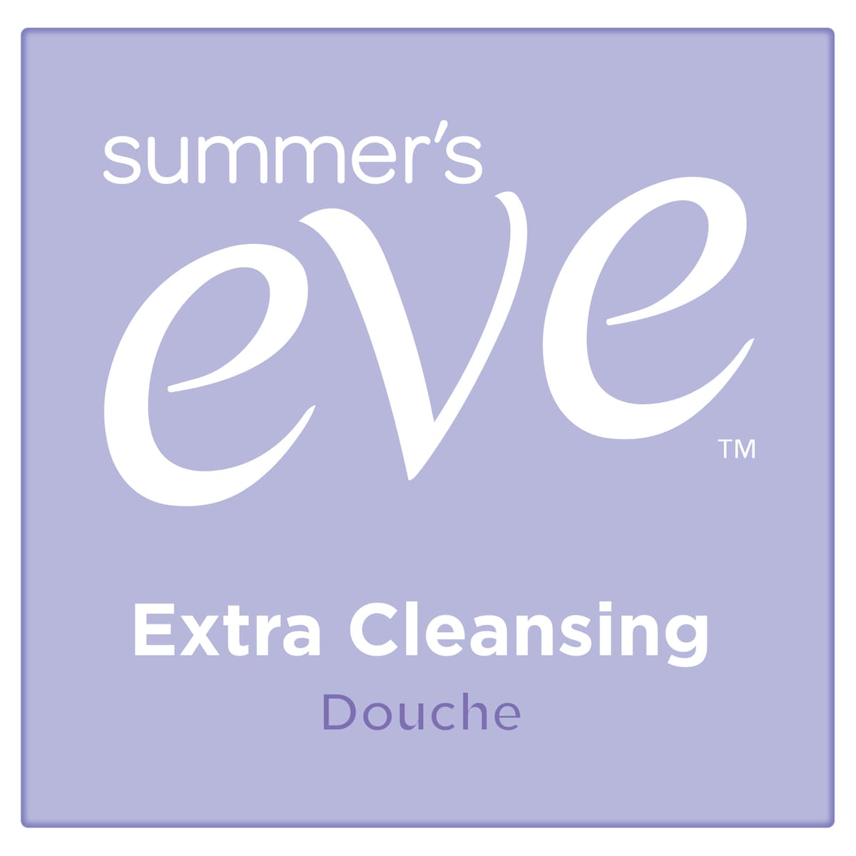 Summers Eve Extra Cleansing Douche With Vinegar & Water 133Ml