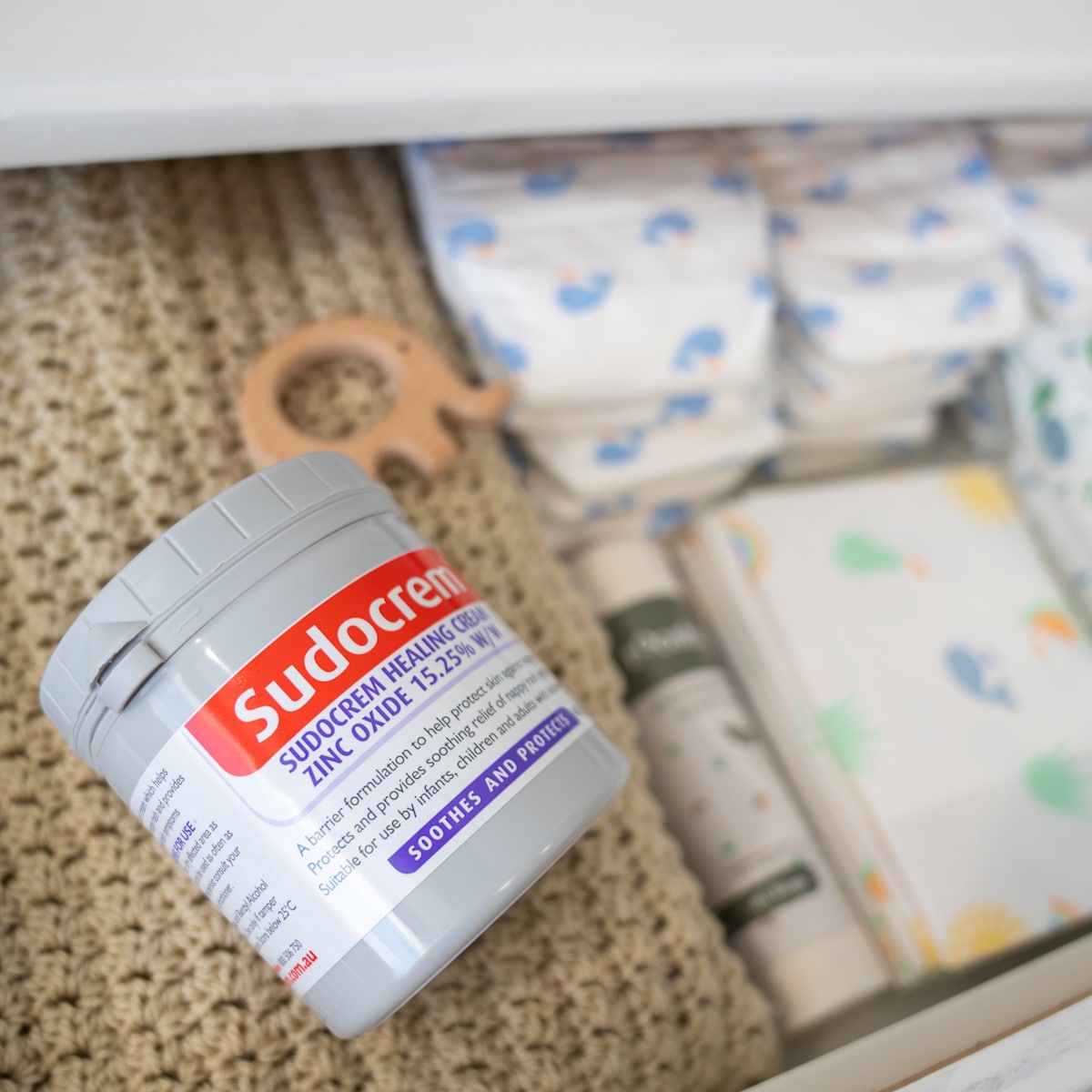 Sudocrem Healing Cream For Nappy Rash 250G