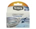 Schick Quattro Titanium Razor Refill Cartridges 4 Pack