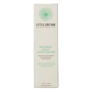 Little Urchin Natural Daily Moisturiser & After-Sun 100G