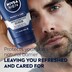 Nivea For Men Protect & Care Exfoliating Face Scrub 125Ml