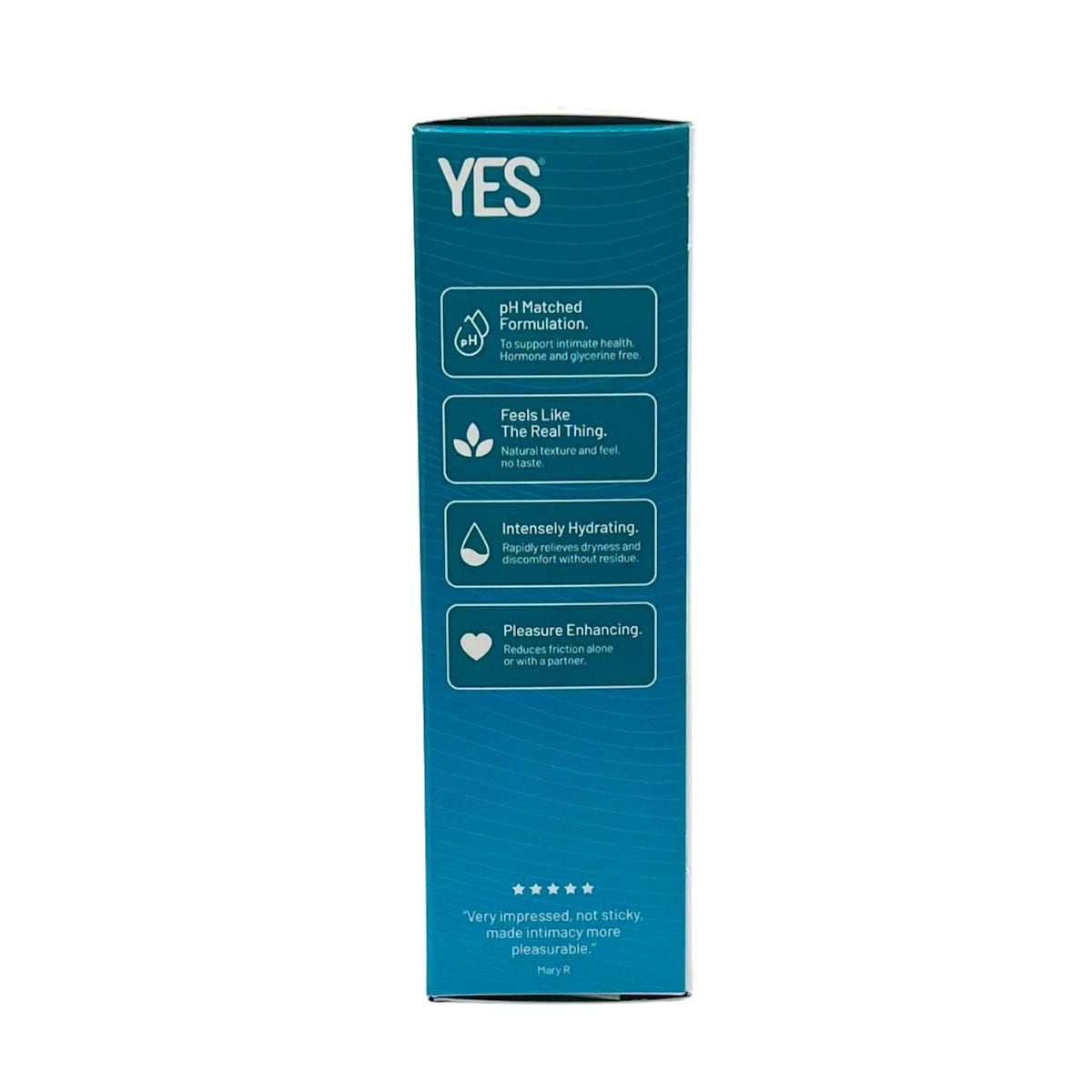 Yes Wb Water Based Personal Lubricant 50Ml