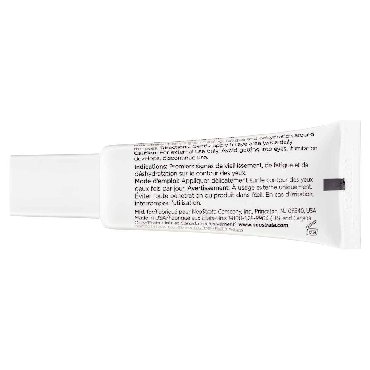 Neostrata Restore Pha Eye Cream 15G