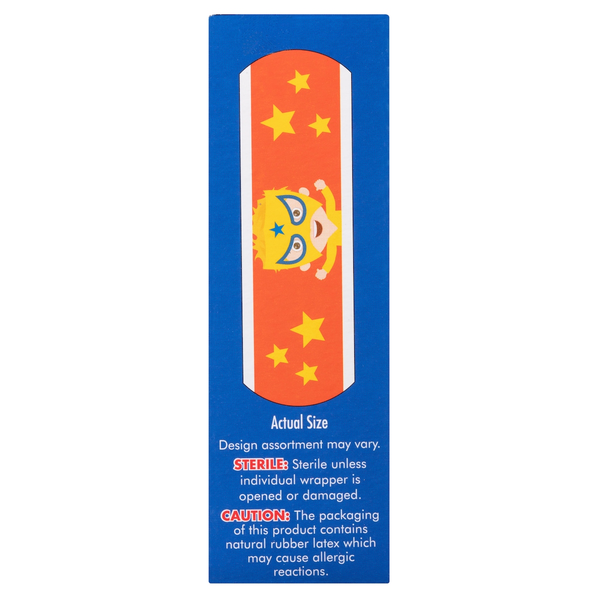 Band-Aid Super Stars 15 Waterproof Strips