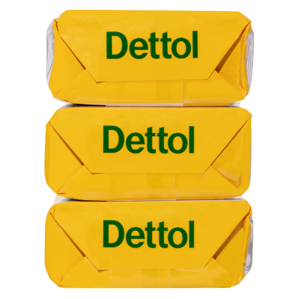 Dettol Citrus Fresh Bar Soap 3 X 100G