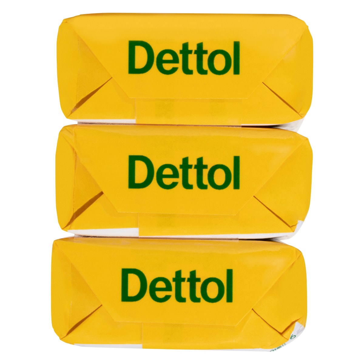 Dettol Citrus Fresh Bar Soap 3 X 100G