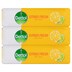 Dettol Citrus Fresh Bar Soap 3 X 100G