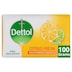 Dettol Citrus Fresh Bar Soap 3 X 100G