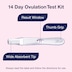 First Response 14 Day In Stream Ovulation Test Kit