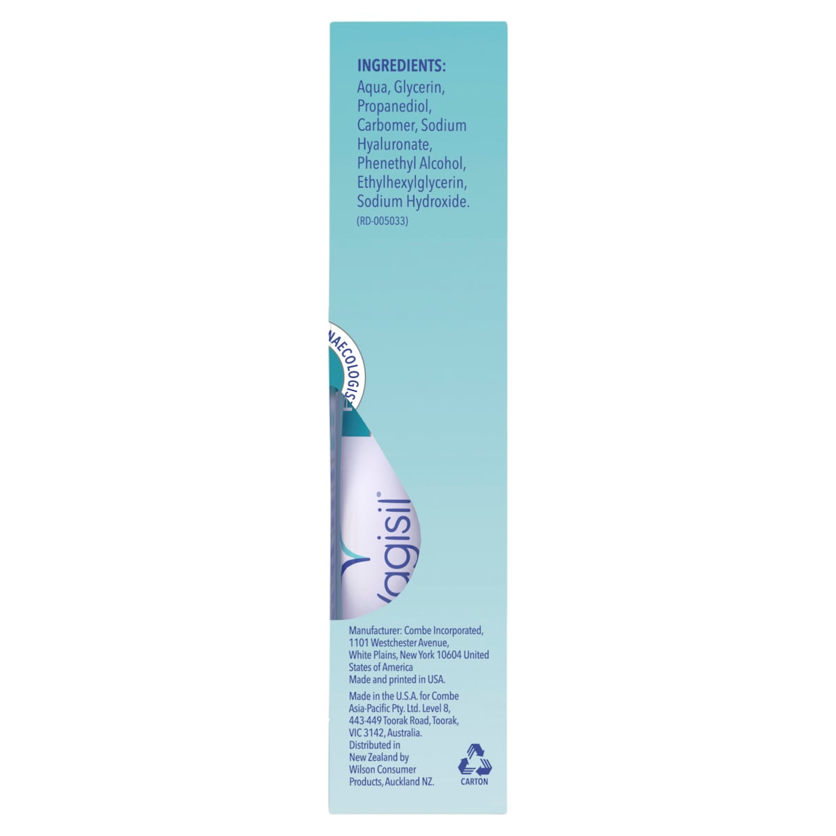 Vagisil Prohydrate External Hydrating Gel 30G