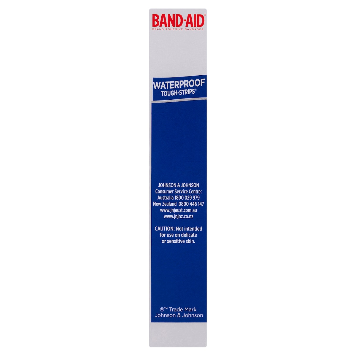 Band-Aid Waterproof Tough Strips Extra Large 10 Pack