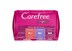 Carefree Original Shower Fresh Liners 30 Pack