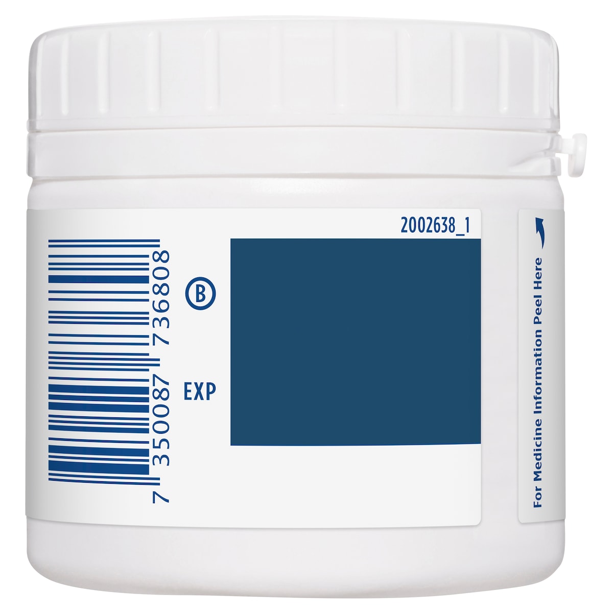 E45 Dermatological Cream Tub 125G