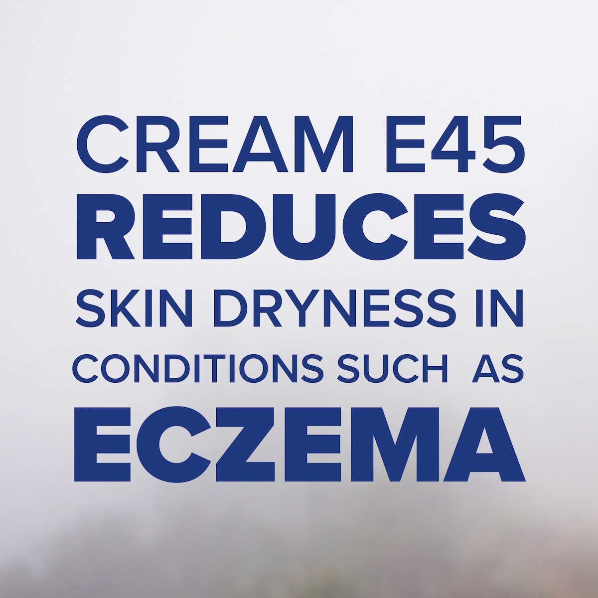 E45 Dermatological Cream Tub 125G