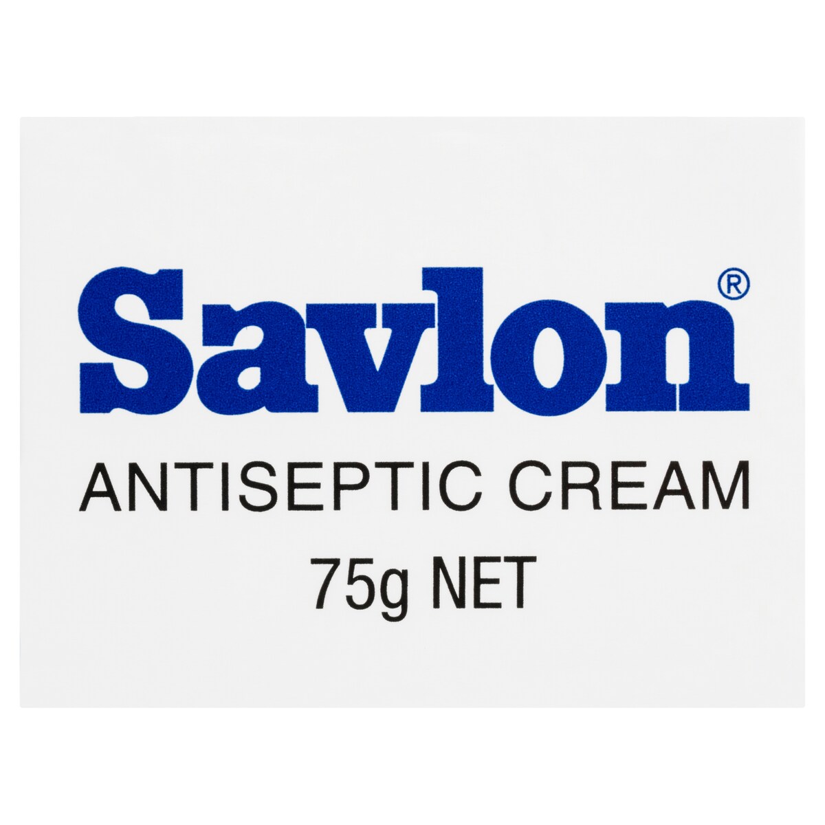 Savlon Antiseptic Cream 75G