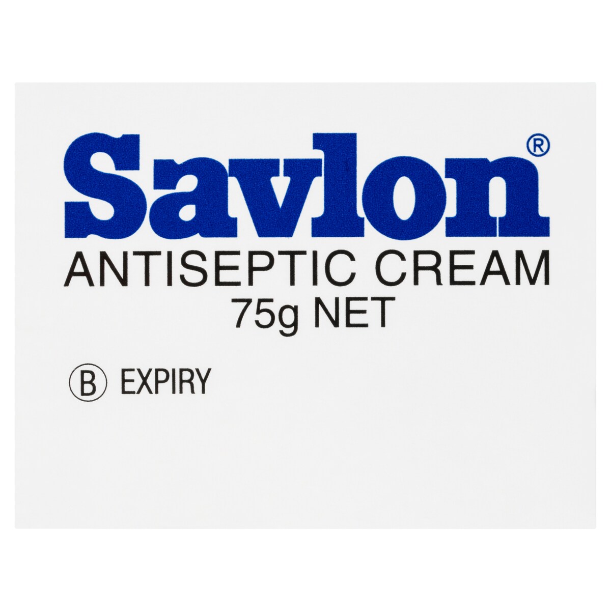 Savlon Antiseptic Cream 75G