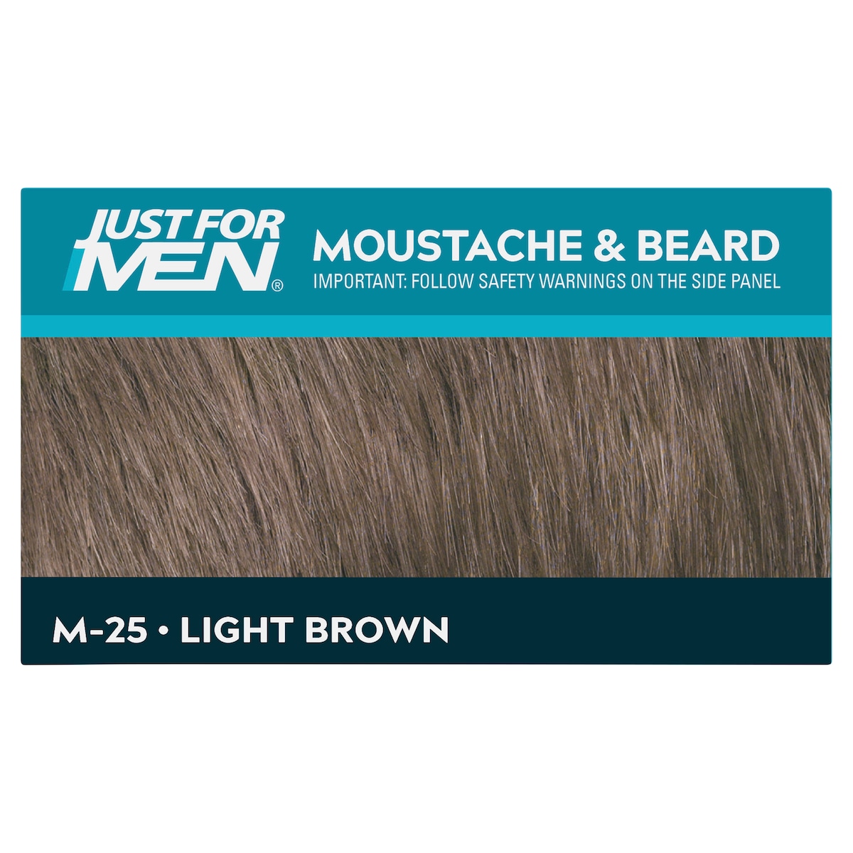 Just For Men Moustache & Beard Light Brown