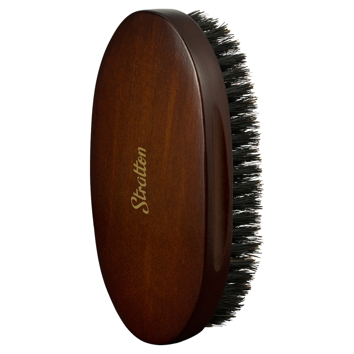 Stratton The Curzon Compact Beard Brush