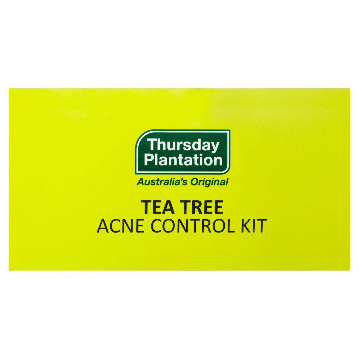Thursday Plantation Tea Tree Clear Skin & Acne Control Kit