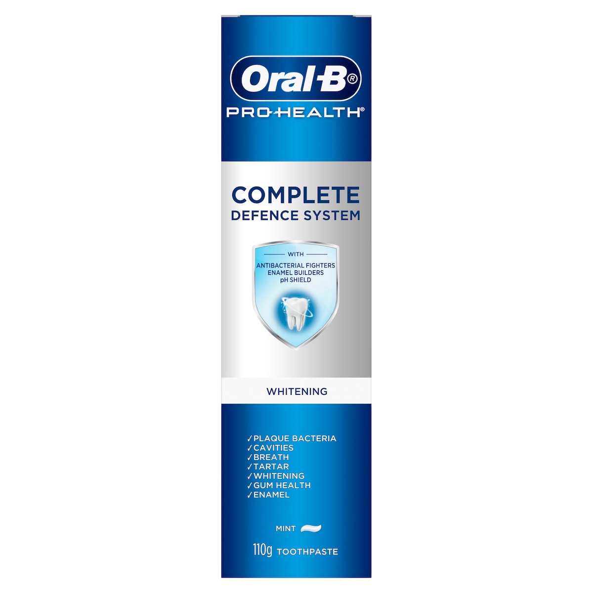 Oral B Pro-Health Whitening Toothpaste 110G