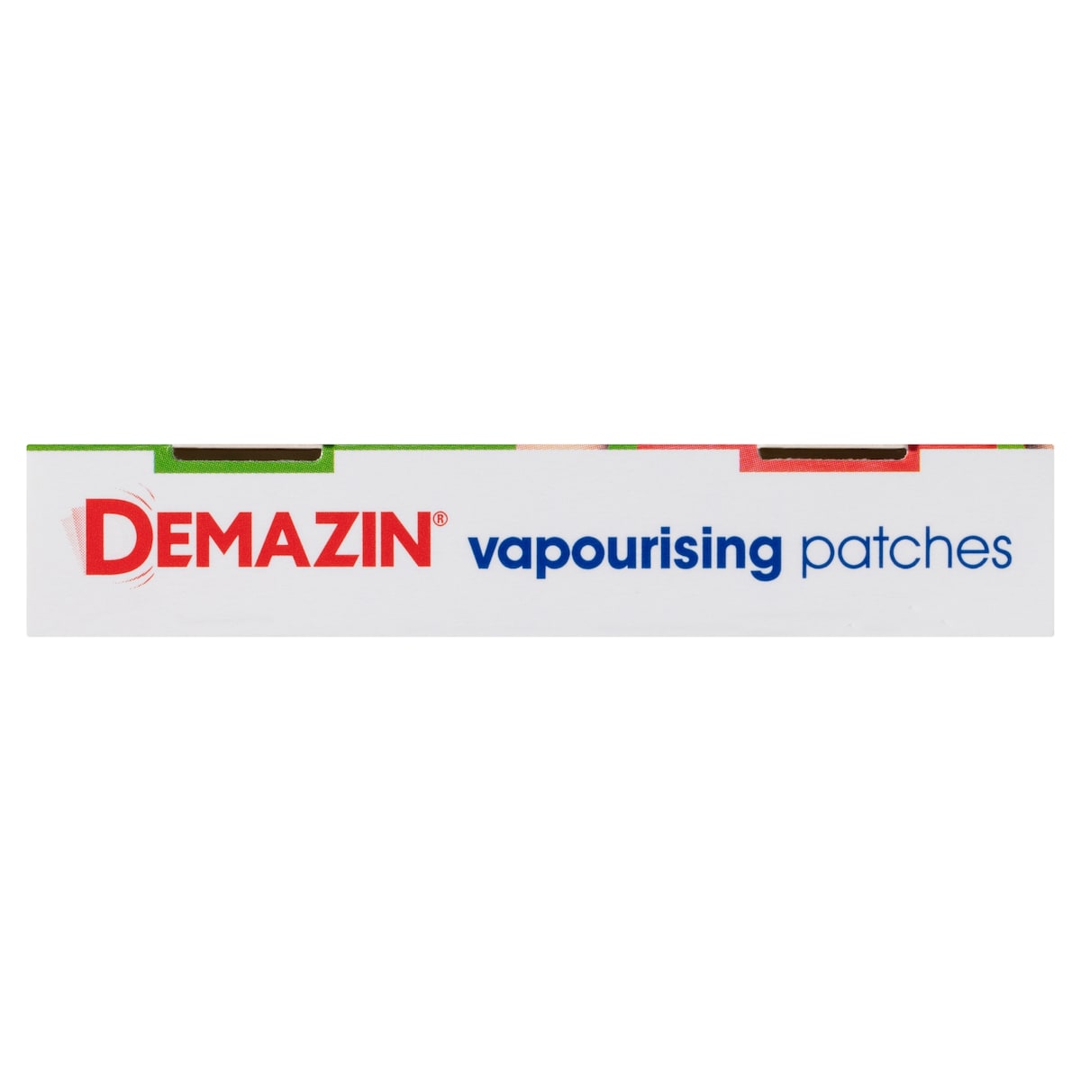 Demazin Vapourising Patches With Natural Essential Oils 6 Pack